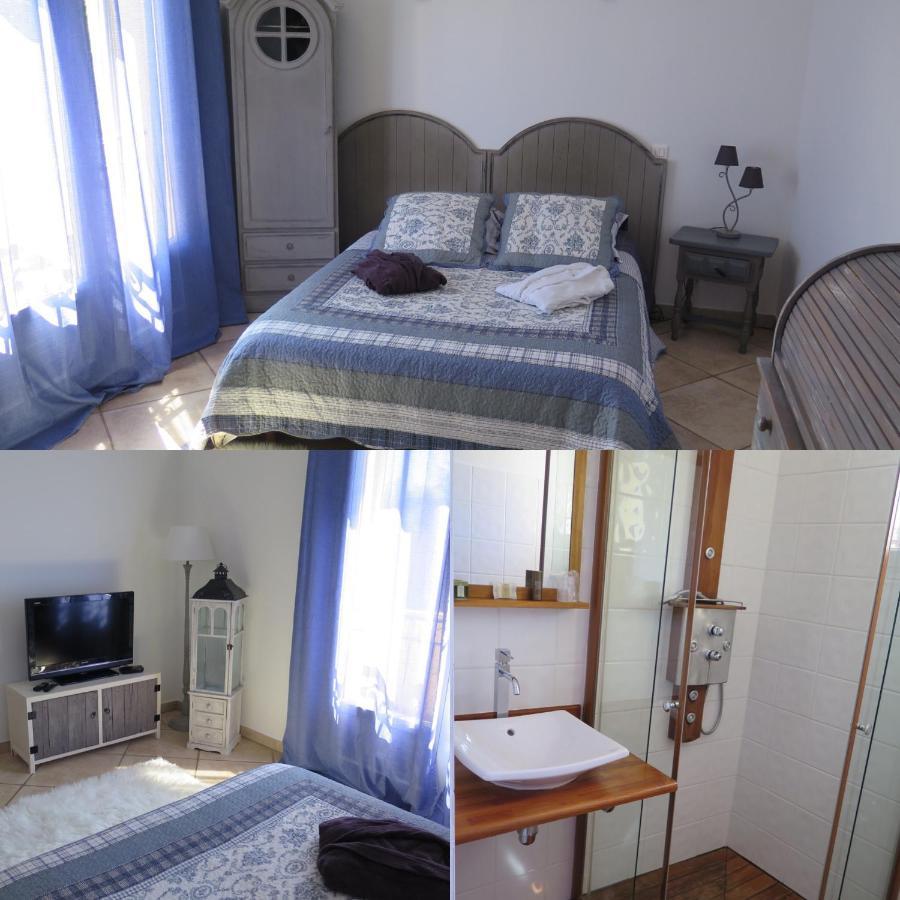 Villa Fiora Chambre Martigues Eksteriør bilde