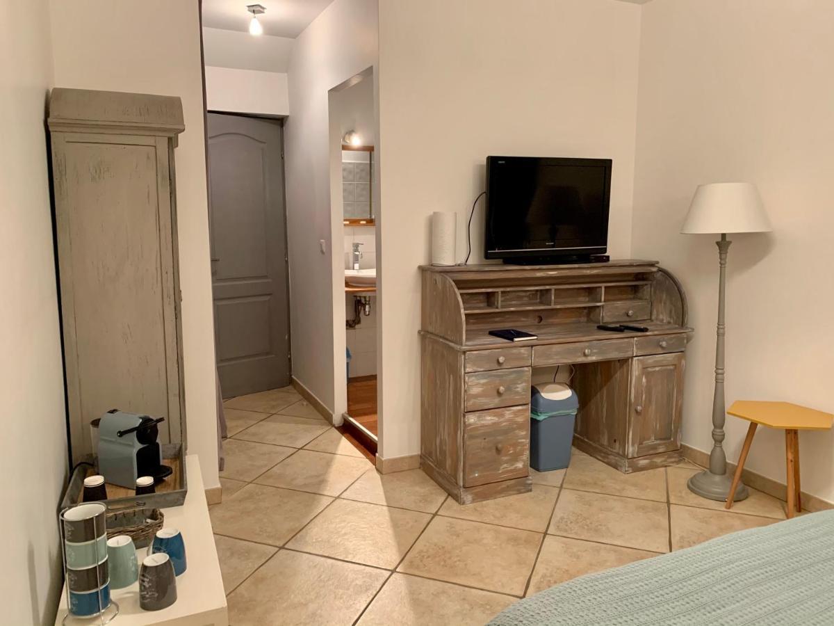 Villa Fiora Chambre Martigues Eksteriør bilde