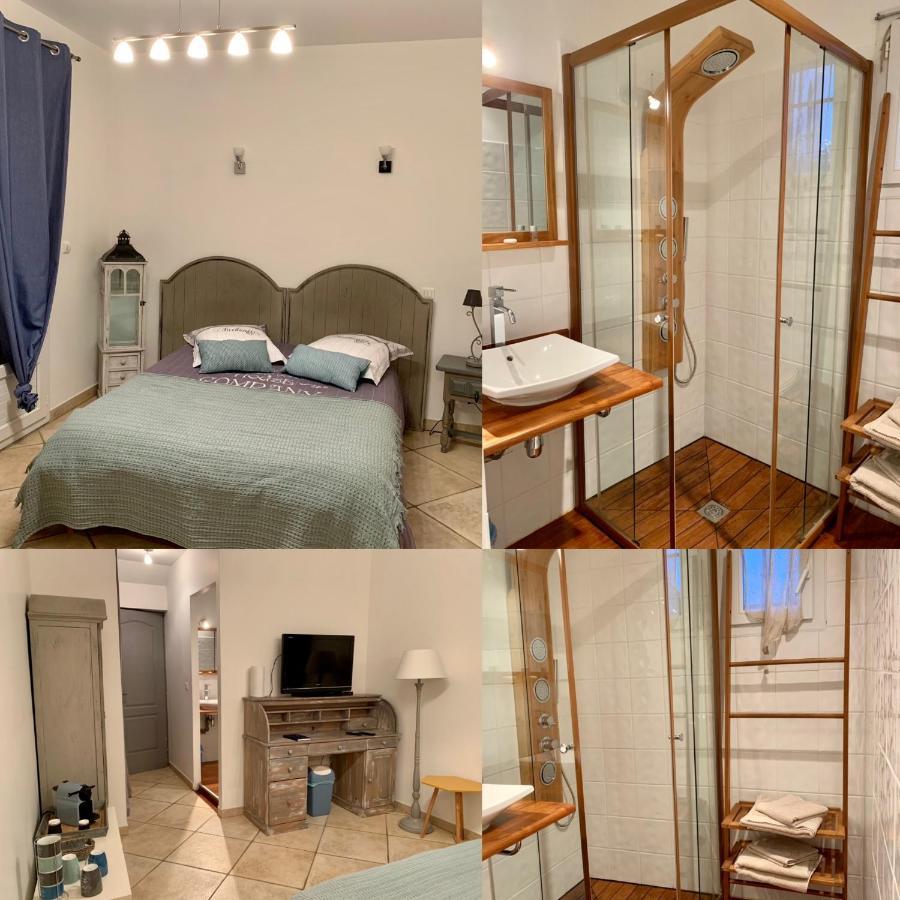 Villa Fiora Chambre Martigues Eksteriør bilde