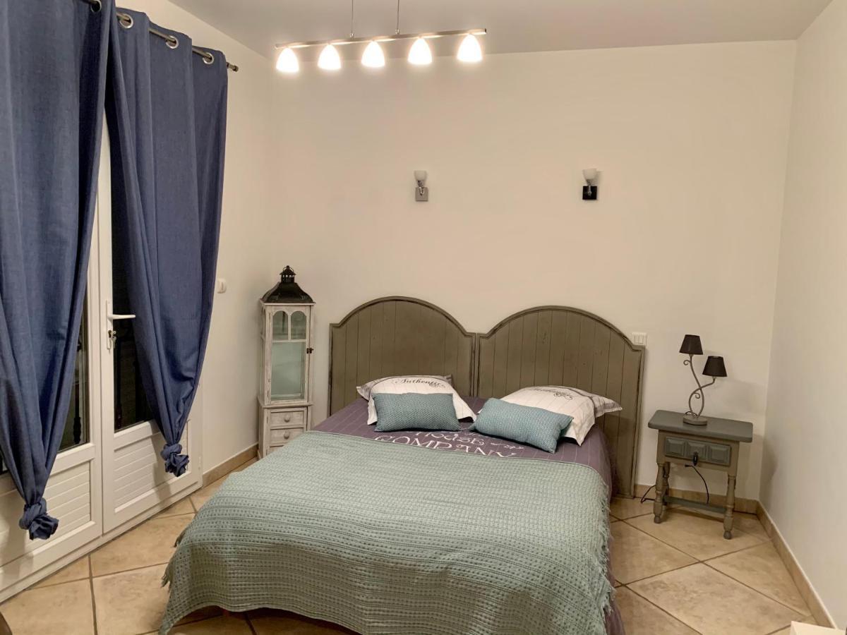 Villa Fiora Chambre Martigues Eksteriør bilde