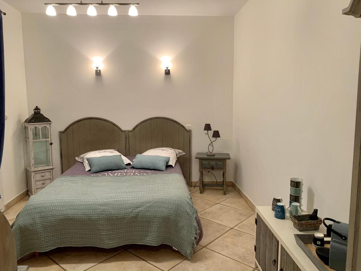 Villa Fiora Chambre Martigues Eksteriør bilde