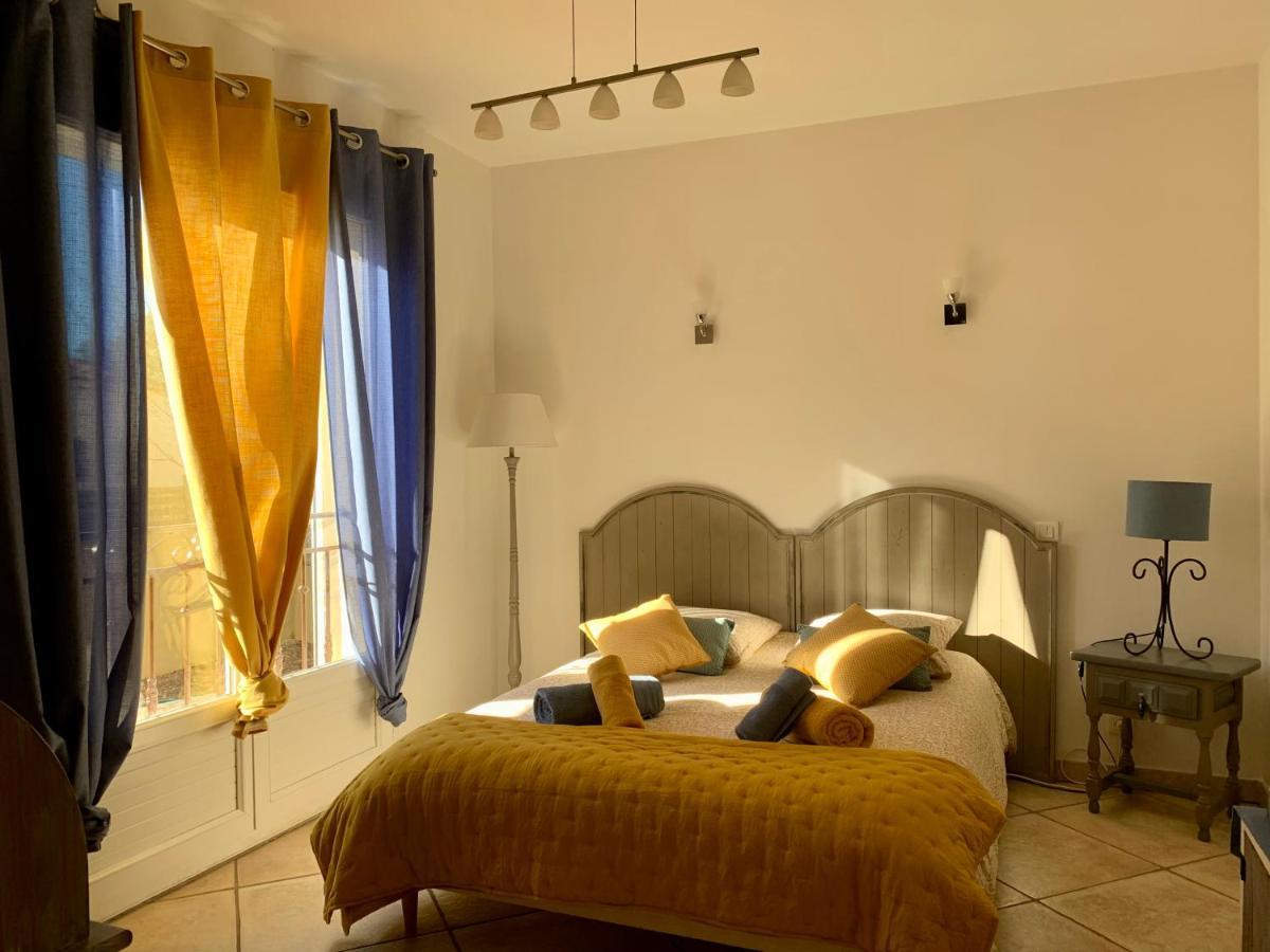 Villa Fiora Chambre Martigues Eksteriør bilde