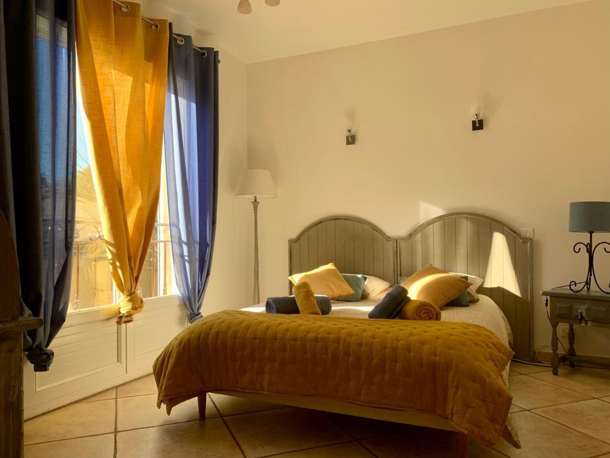 Villa Fiora Chambre Martigues Eksteriør bilde