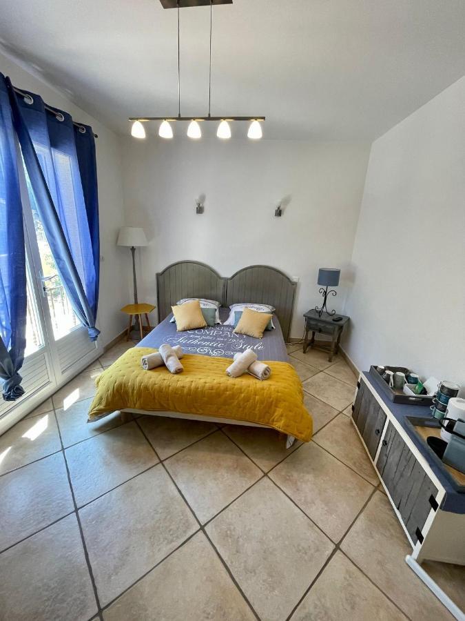 Villa Fiora Chambre Martigues Eksteriør bilde