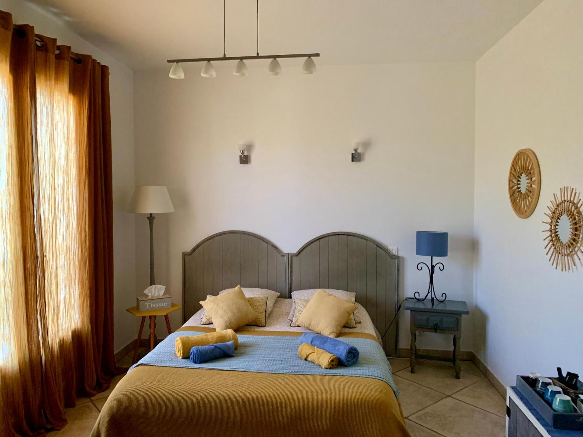 Villa Fiora Chambre Martigues Eksteriør bilde